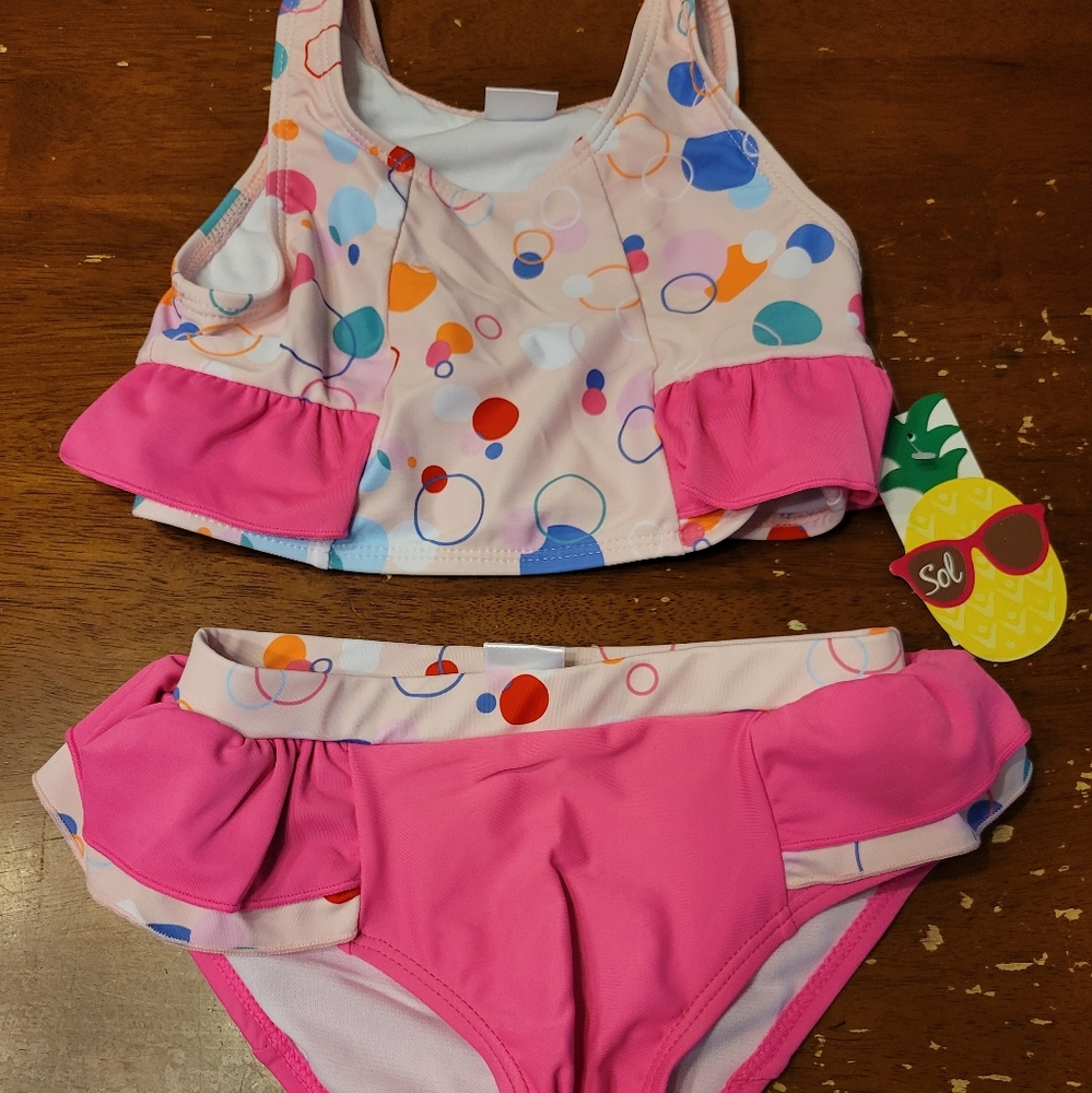 Sol 2 Piece Swimsuit